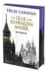 Fester Einband Die Gilde der Schwarzen Magier von Trudi Canavan