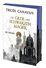 Fester Einband Die Gilde der Schwarzen Magier von Trudi Canavan