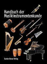 Fester Einband Handbuch der Musikinstrumentenkunde von Erich Valentin