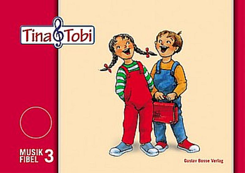 Musikalische Früherziehung - Musikschulprogramm "Tina & Tobi" / Musikalische Früherziehung - Musikschulprogramm "Tina & Tobi"