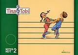 Geheftet Musikalische Früherziehung - Musikschulprogramm "Tina & Tobi" von