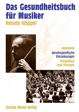 E-Book (pdf) Das Gesundheitsbuch für Musiker von Renate Klöppel