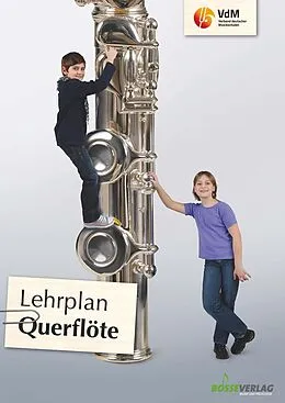 E-Book (pdf) Lehrplan Querflöte von 