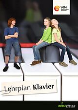 E-Book (pdf) Lehrplan Klavier von 