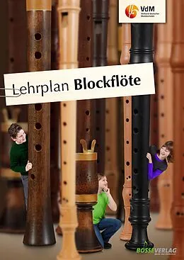 E-Book (pdf) Lehrplan Blockflöte von 