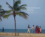 Fester Einband Incredible India von Anais Brox