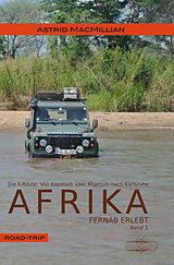 Kartonierter Einband Afrika fernab erlebt (2) von Astrid MacMillian