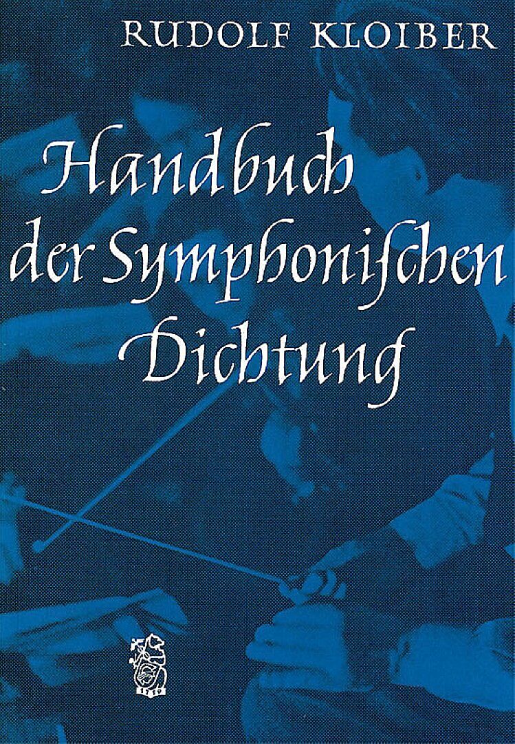 Handbuch der symphonischen Dichtung