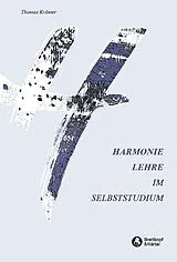 Kartonierter Einband Harmonielehre im Selbststudium von Thomas Krämer