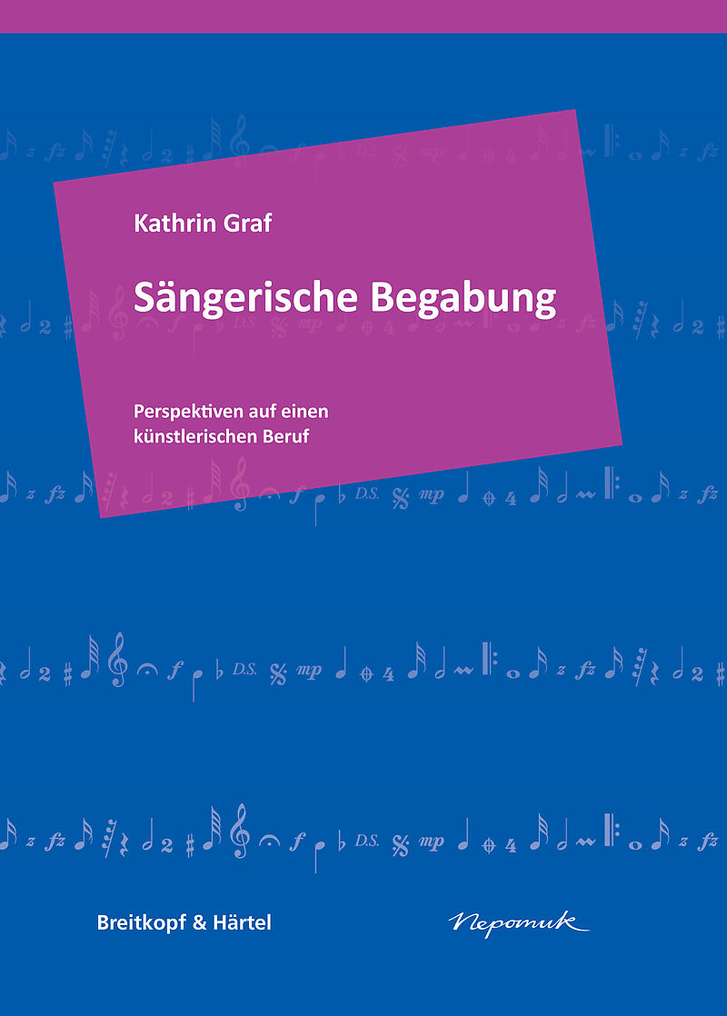Sängerische Begabung