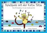 Buch Spielspass mit der Katze Tatze von Alexandra Fink