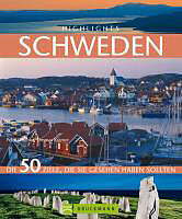 Fester Einband Schweden von Petra Woebke, Thomas Krämer