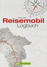 Fester Einband Reisemobil Logbuch von Thomas Kliem