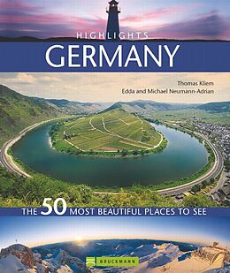 Livre Relié Highlights Germany de Michael Neumann-Adrian, Thomas Kliem