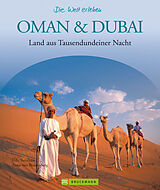 Fester Einband Oman &amp; Dubai von Udo Bernhart, Zeno von Braitenberg