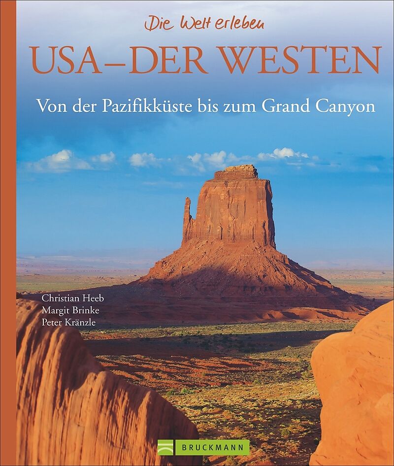 USA  Der Westen