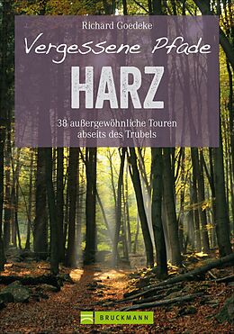 Kartonierter Einband Vergessene Pfade Harz von Richard Goedeke