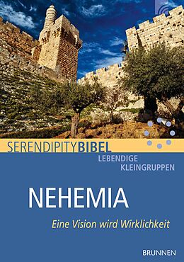 Geheftet Nehemia von Siegbert Riecker