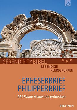 Geheftet Epheserbrief / Philipperbrief von Serendipity bibel