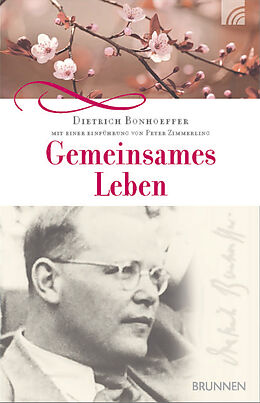 Fester Einband Gemeinsames Leben von Dietrich Bonhoeffer
