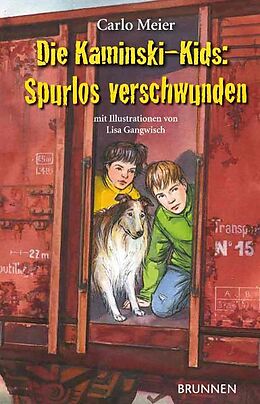 Livre Relié Die Kaminski-Kids: Spurlos verschwunden de Carlo Meier