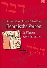 Geheftet Hebräische Verben von Andreas Käser, Thomas Dallendörfer