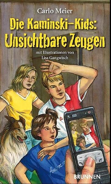 Die Kaminski-Kids: Unsichtbare Zeugen