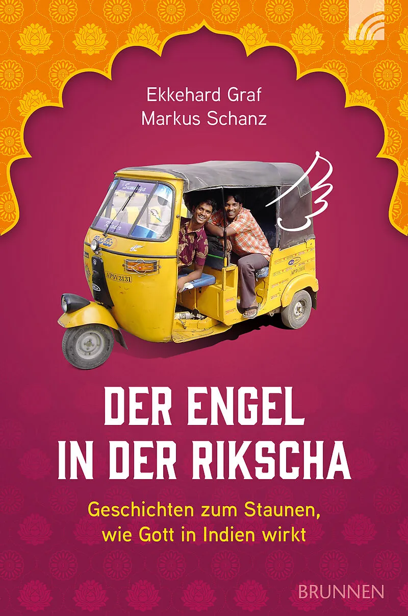 Der Engel in der Rikscha