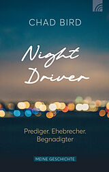 Buch Night Driver von Chad Bird