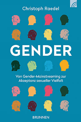 Kartonierter Einband Gender von Christoph Raedel