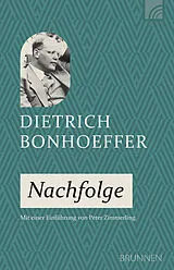 Kartonierter Einband Nachfolge von Dietrich Bonhoeffer