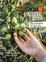 Kartonierter Einband Wort für heute 2025 von 