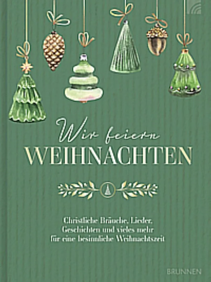 Wir feiern Weihnachten - Hausbuch