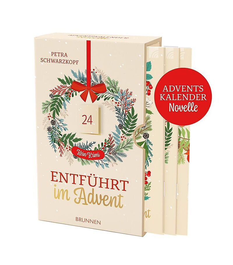 Entführt im Advent - kein Krimi