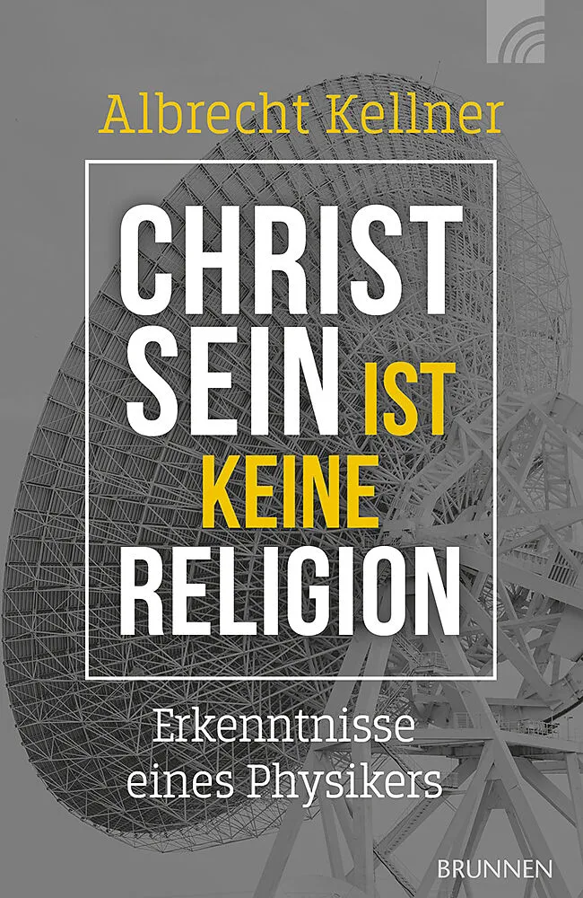 Christsein ist keine Religion