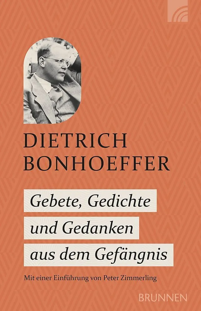 Gebete, Gedichte und Gedanken aus dem Gefängnis
