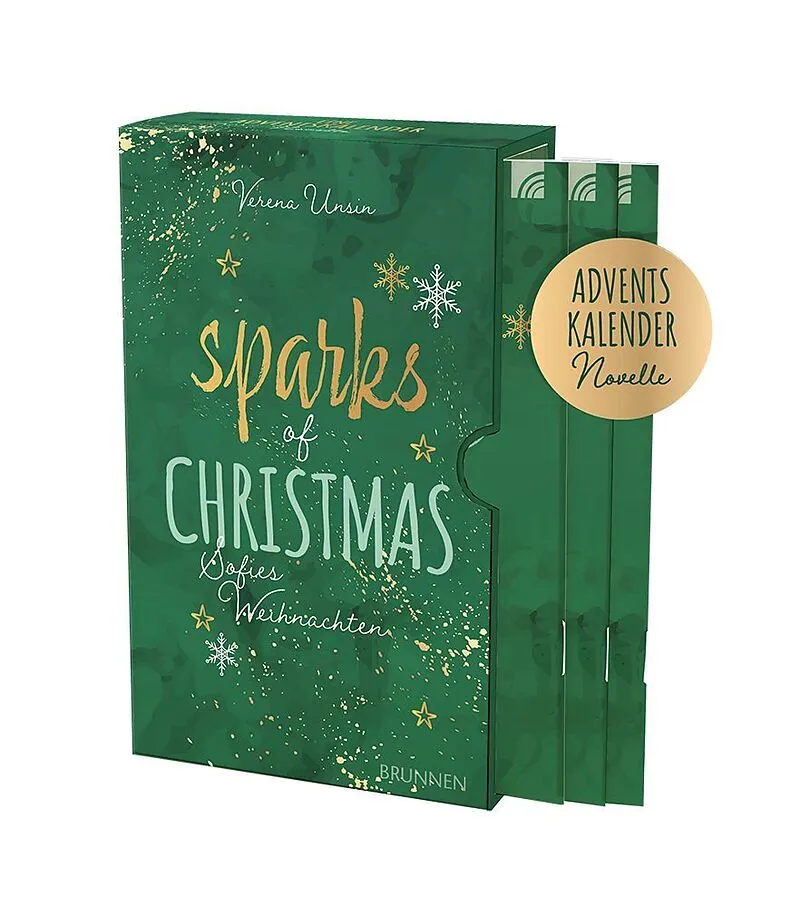 Sparks of Christmas