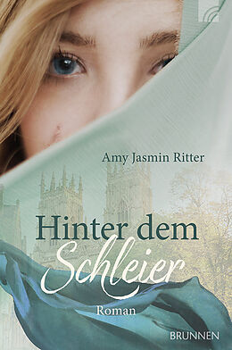 Kartonierter Einband Hinter dem Schleier von Amy Jasmin Ritter