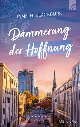 Fester Einband Dämmerung der Hoffnung von Lynn H. Blackburn