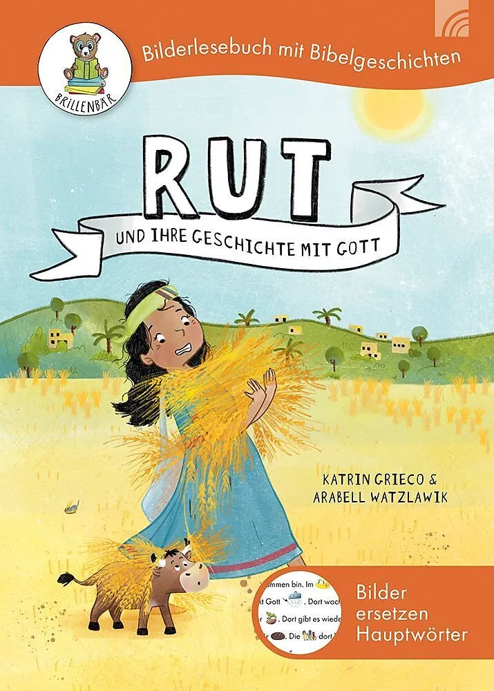 Rut und ihre Geschichte mit Gott