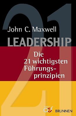 Buch Leadership von John C. Maxwell