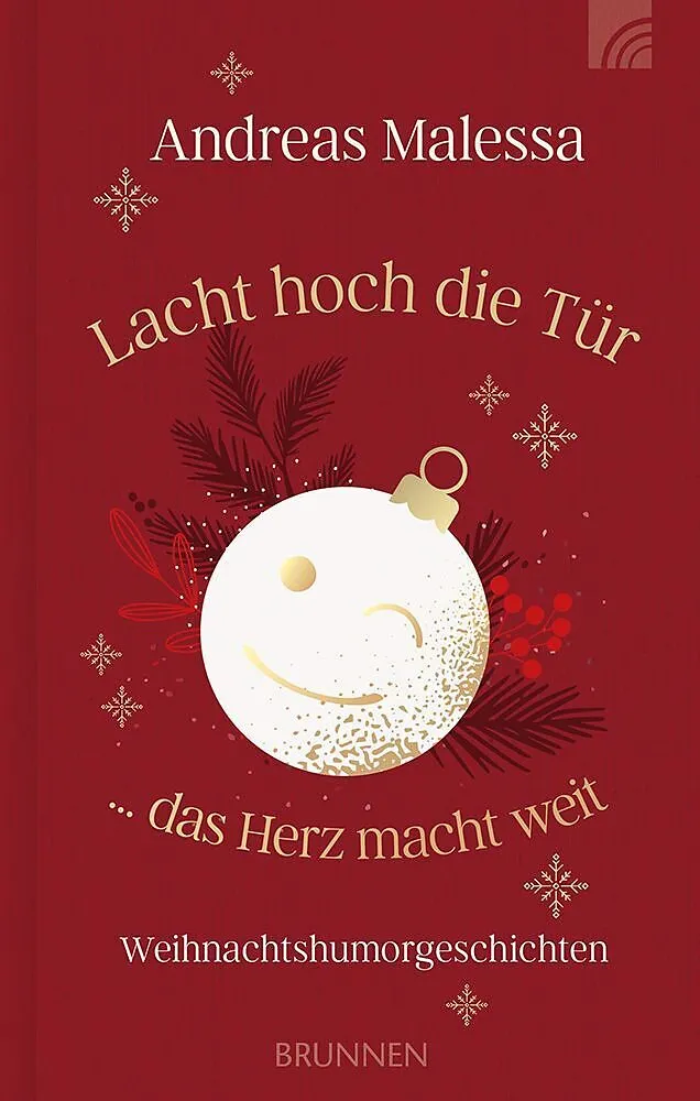 Lacht hoch die Tür ... das Herz macht weit