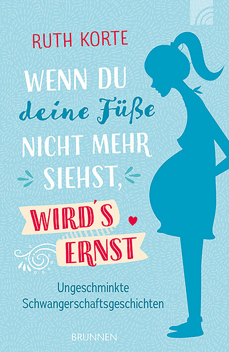 Wenn du deine Füße nicht mehr siehst, wirds ernst