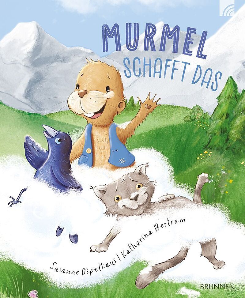 Murmel schafft das
