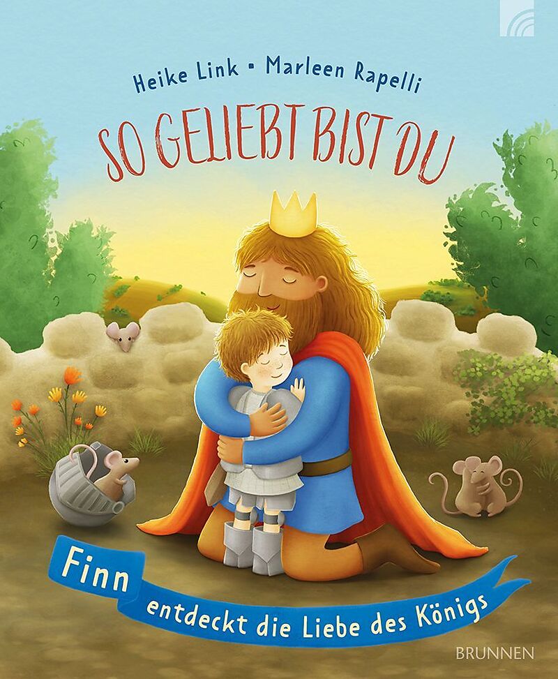 So geliebt bist du