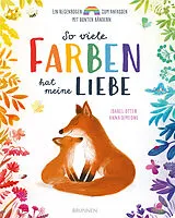 Fester Einband So viele Farben hat meine Liebe von Isabel Otter
