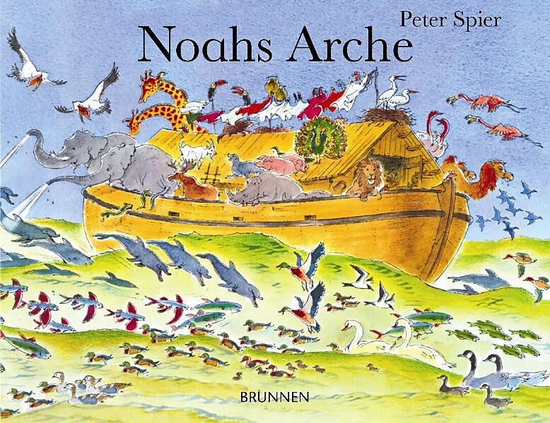 Noahs Arche - Peter Spier - Buch Kaufen | Ex Libris