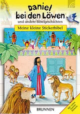 Geheftet Daniel bei den Löwen von Sally Ann Wright