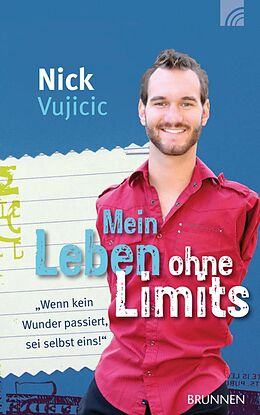 E-Book (epub) Mein Leben ohne Limits von Nick Vujicic