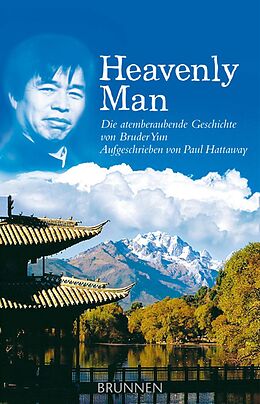 E-Book (epub) Heavenly Man von Bruder Yun, Paul Hattaway